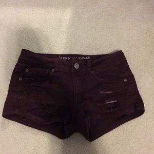 American Eagle shorts
